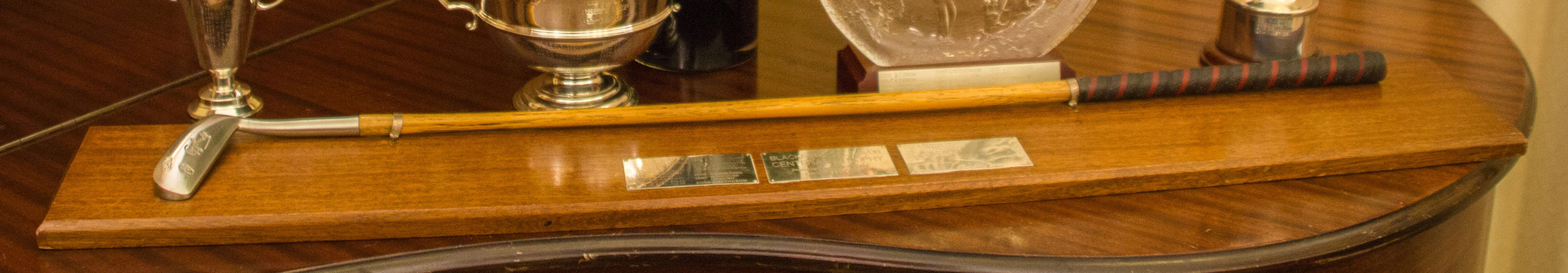 centenary0trophy