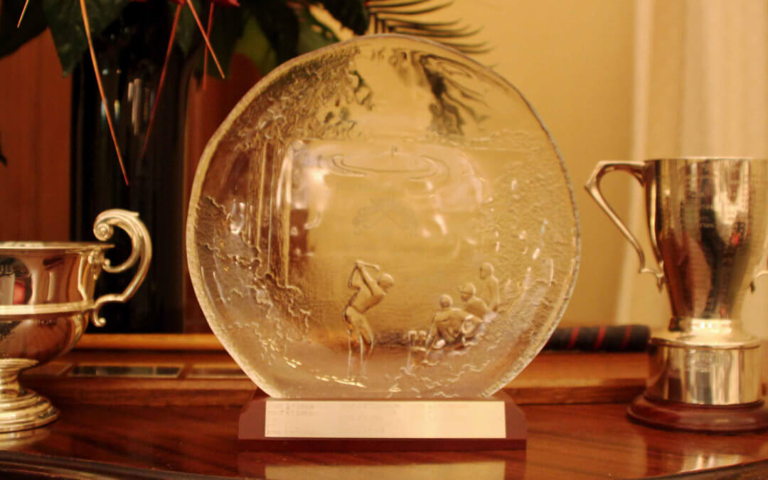 The Matchplay Trophy