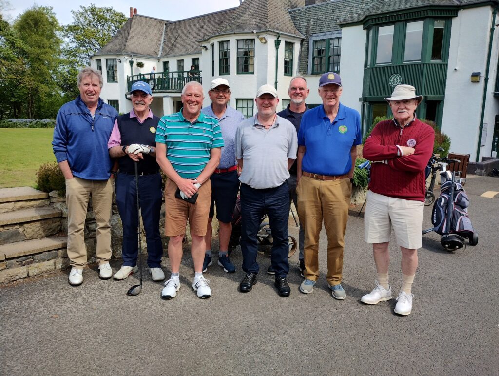 Jim Donaldson, John Matheson, Lawrence Dickson, Harley Weston, Neil Straton, Dorian Wiszniewski, Chris Hardie, Bill Murray